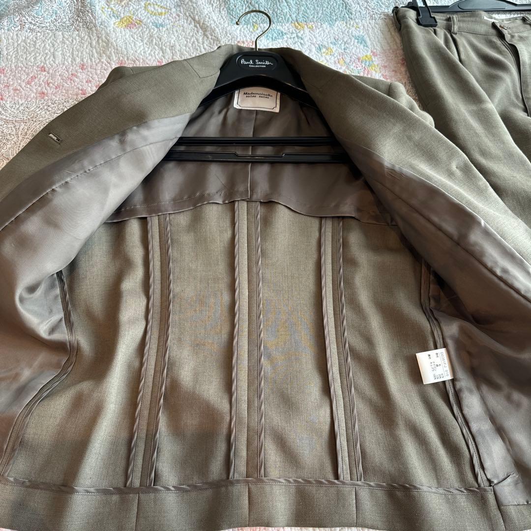 mademoiselleNON NON スーツ上下