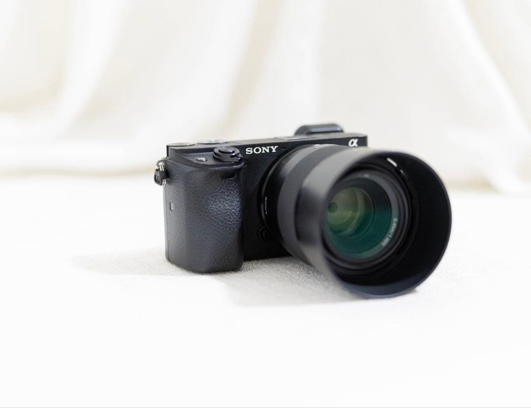 ★SONY a6400★点検・交換済み★ミラーレス一眼 ★本体★予備バッテリー