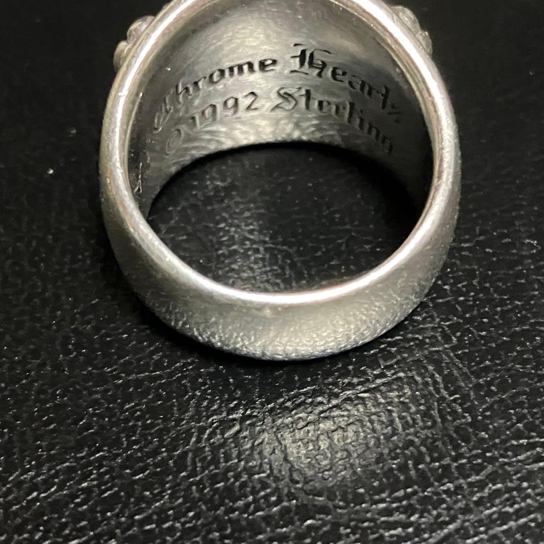 クロムハーツ（CHROME HEARTS ）キーパーリング