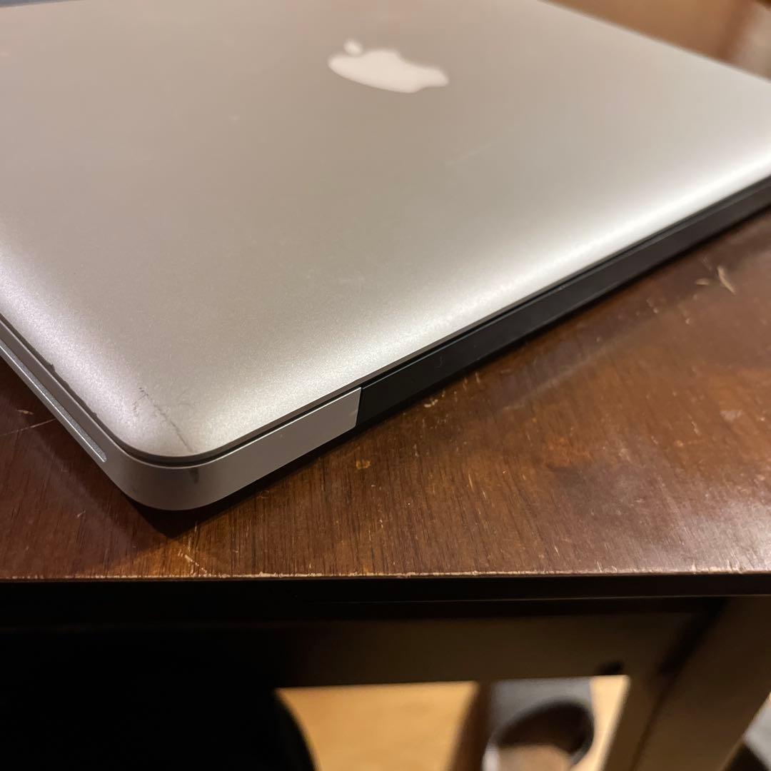 Apple MacBook Pro 13インチ (Late 2011) 本体
