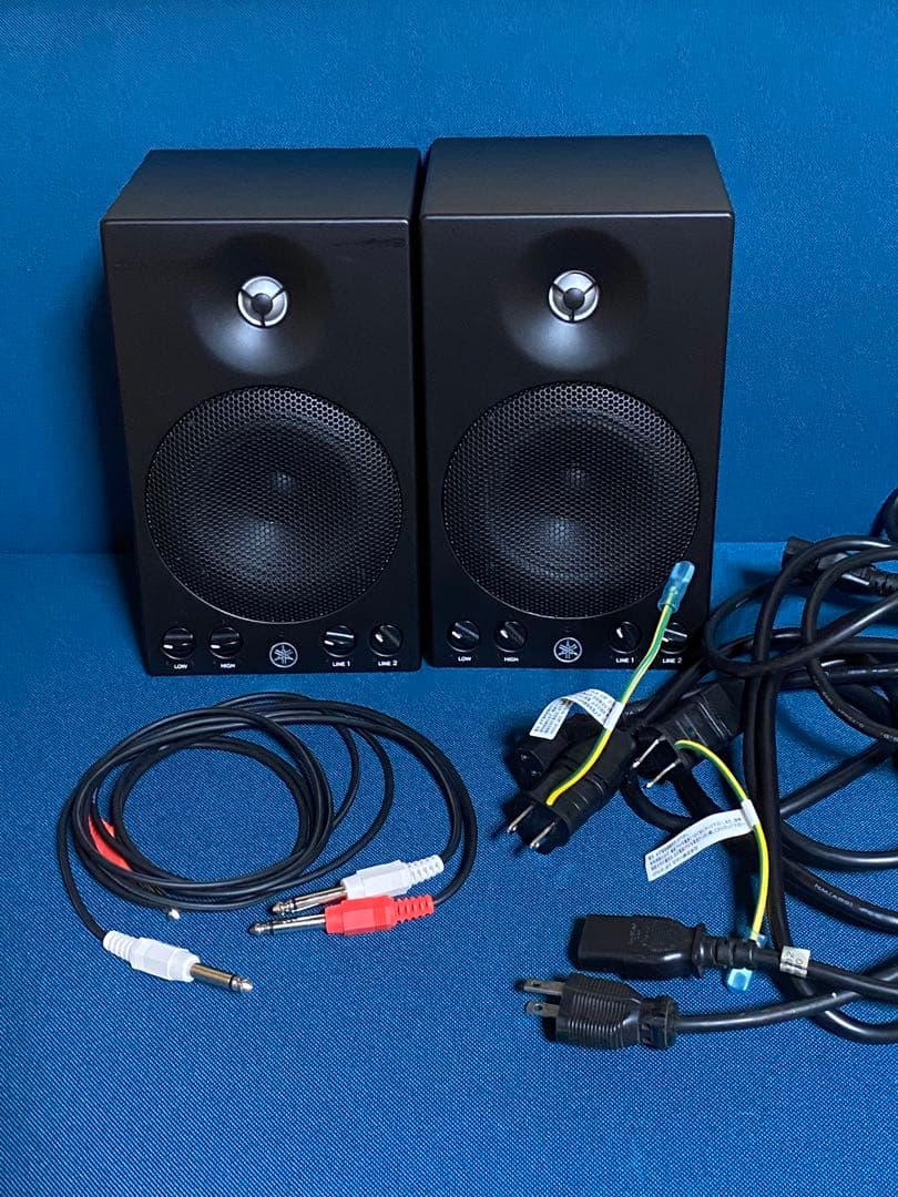 YAMAHA MSP3A スタジオ モニタースピーカー