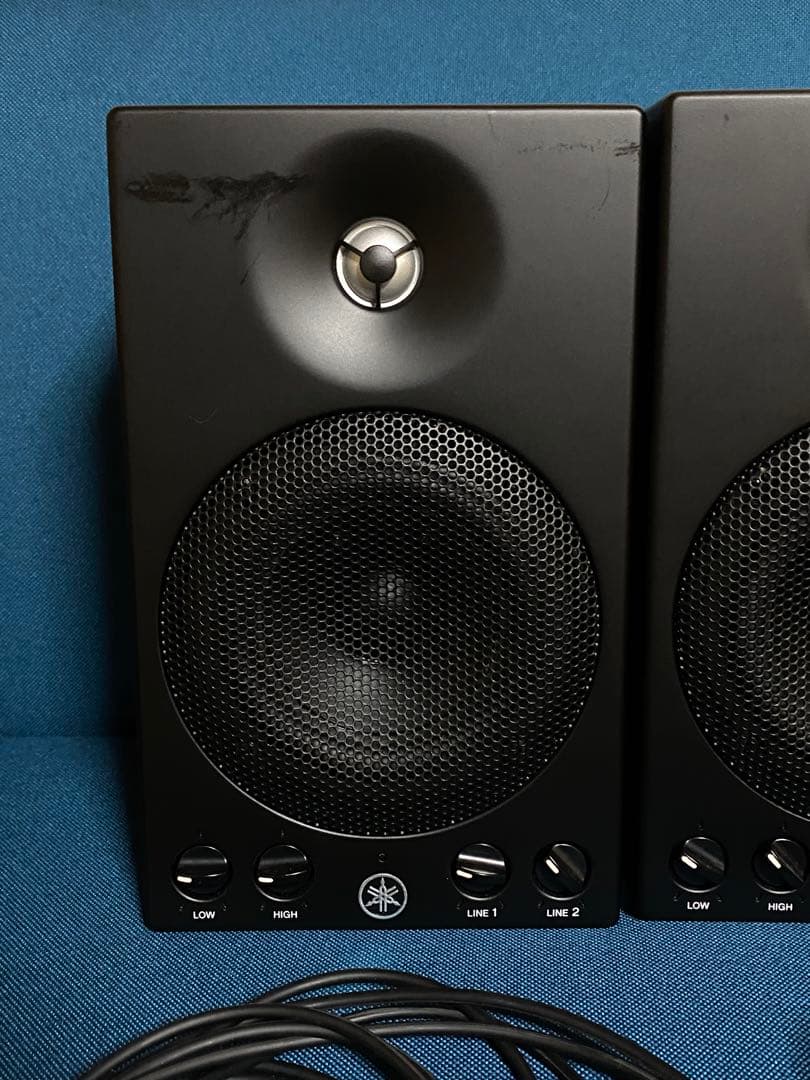 YAMAHA MSP3A スタジオ モニタースピーカー