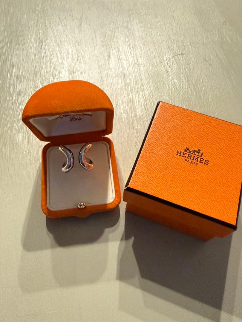 HERMES Lima Ring GM リマリング 55