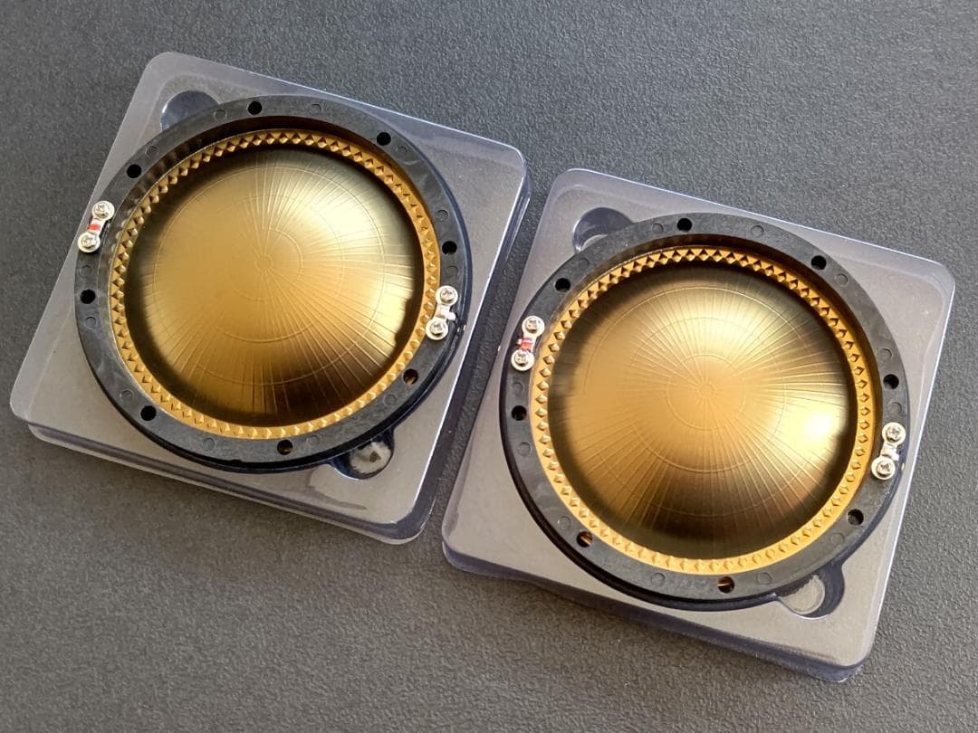 8Ω JBL 2440 2445 2450 375 互換品 ダイヤフラム ペア