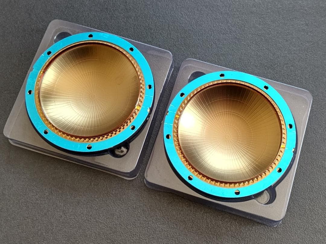 8Ω JBL 2440 2445 2450 375 互換品 ダイヤフラム ペア