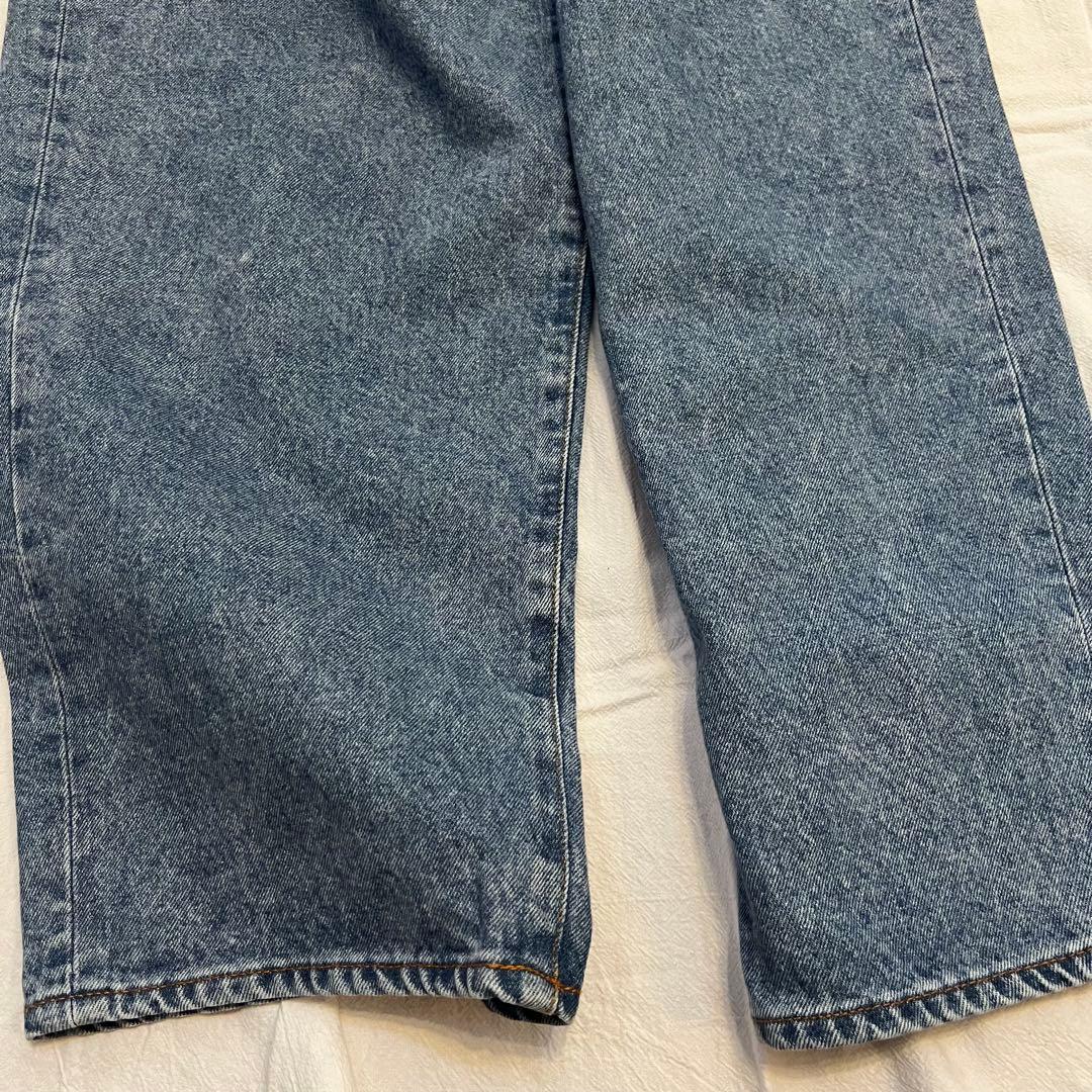 anuke LIFE's ブルーデニム パンツ 38