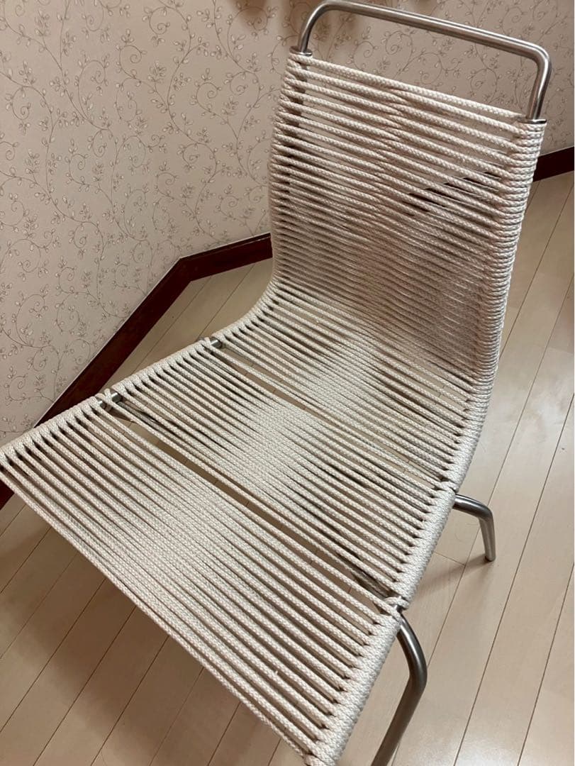 ポール・ケアホルム　PK1/フラッグハリヤード