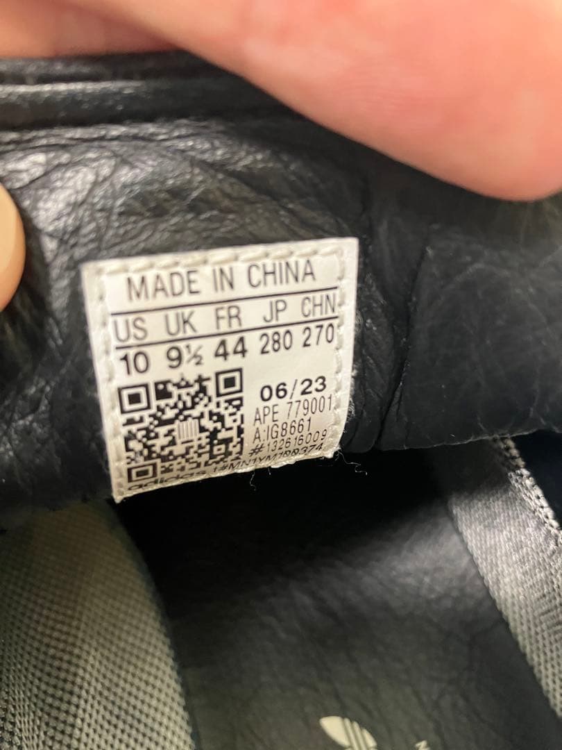 「TT」adidas stansmith GORE-TEX lux