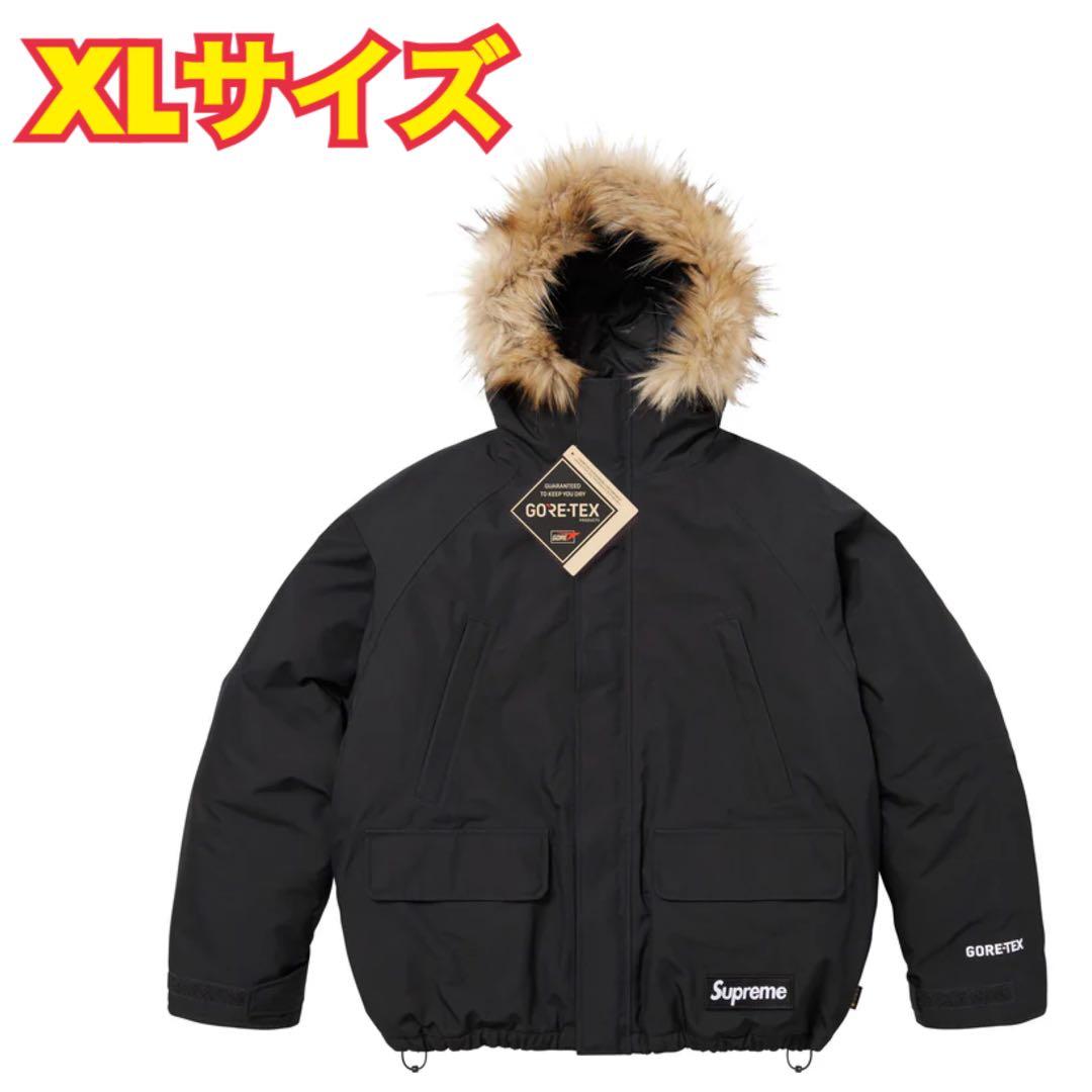 新品未使用 Supreme 2-in-1 GORE-TEX Parka