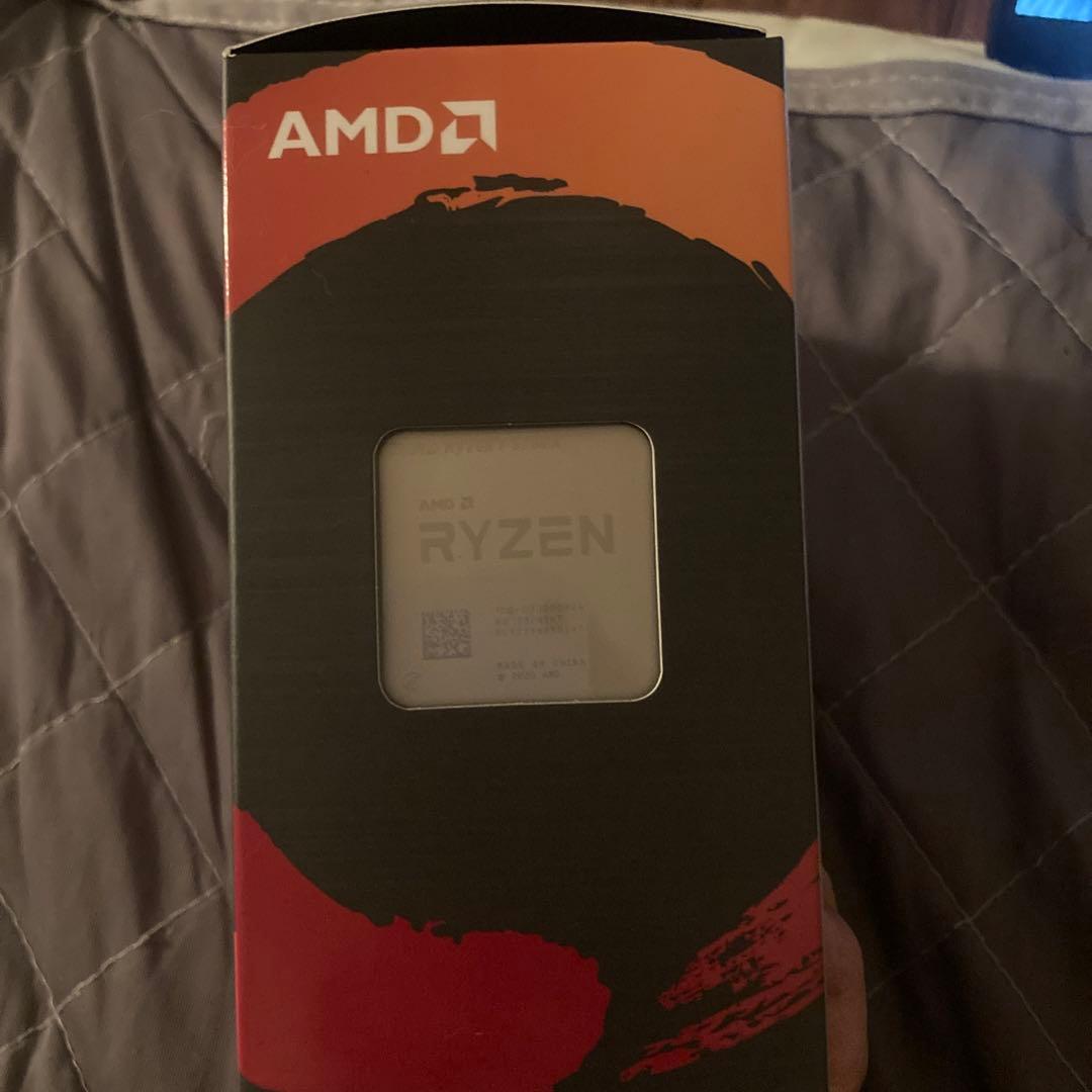 CPU RYZEN 7 5700X AMD