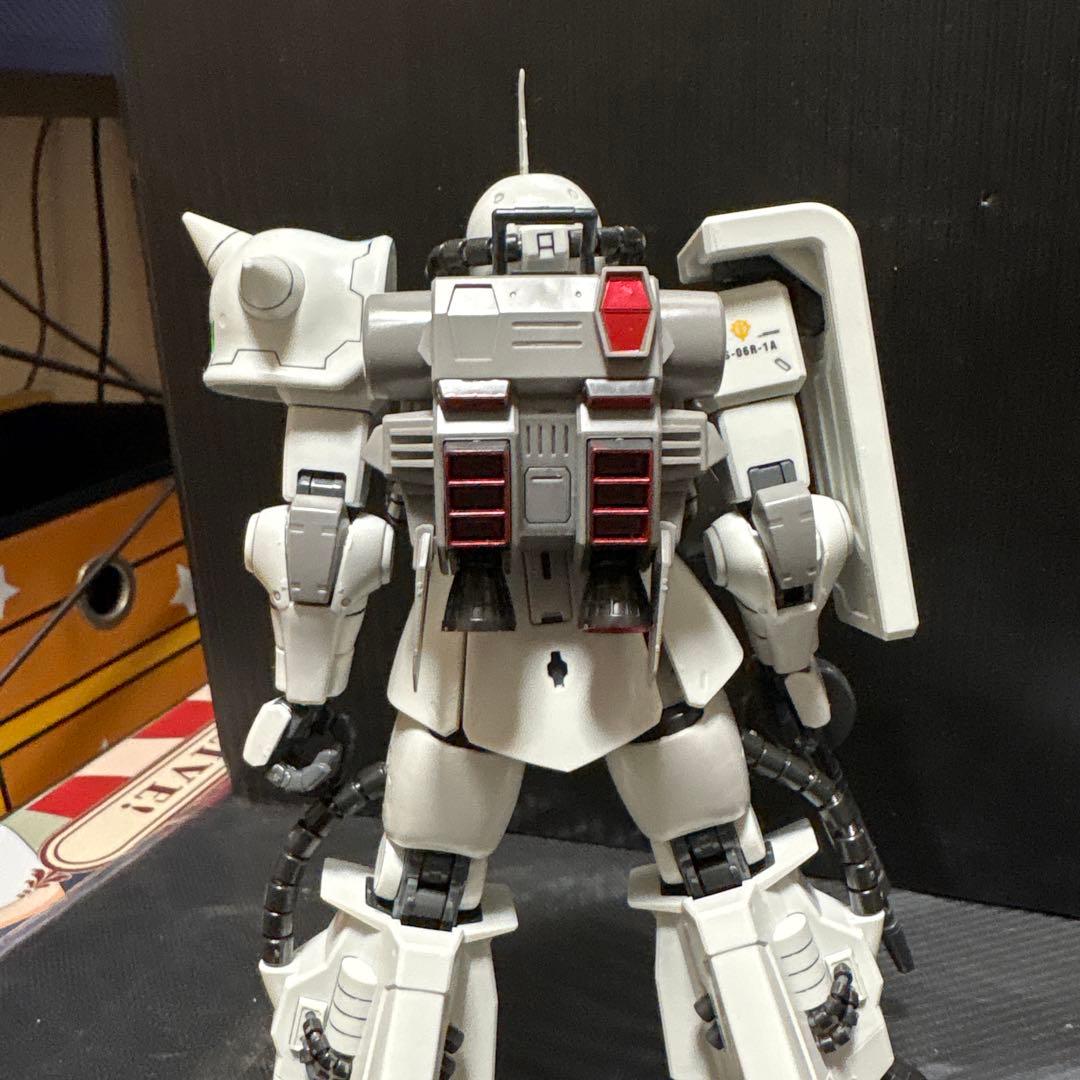 b*b様 MG 専用ザク4機セット