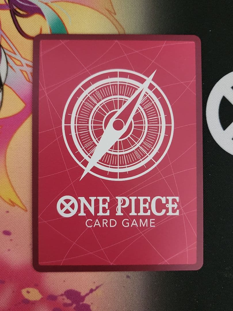 ワンピースカード エッグヘッドクライシス　リーダーパラレル ボニー 即日発送