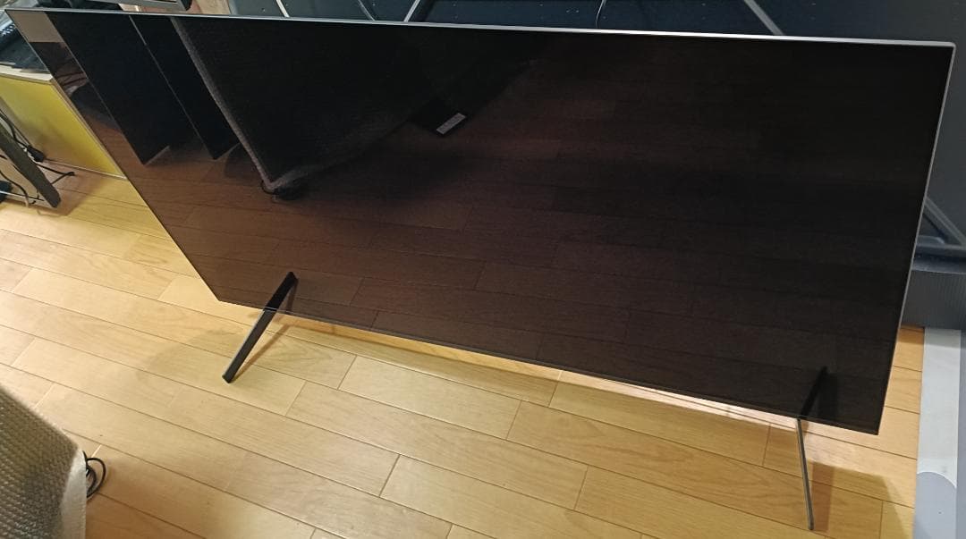 20年製 SONYBRAVIA 55V型 KJ-55A8H 4K有機ELTV