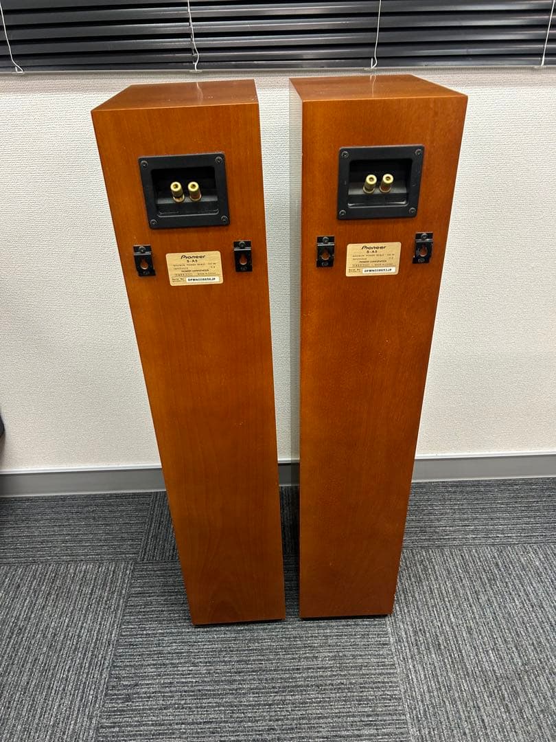 Pioneer スピーカー S-A5/S-A3-LR/S-A5C パイオニア