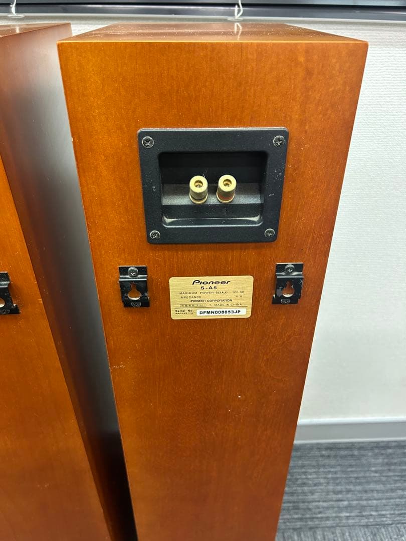 Pioneer スピーカー S-A5/S-A3-LR/S-A5C パイオニア