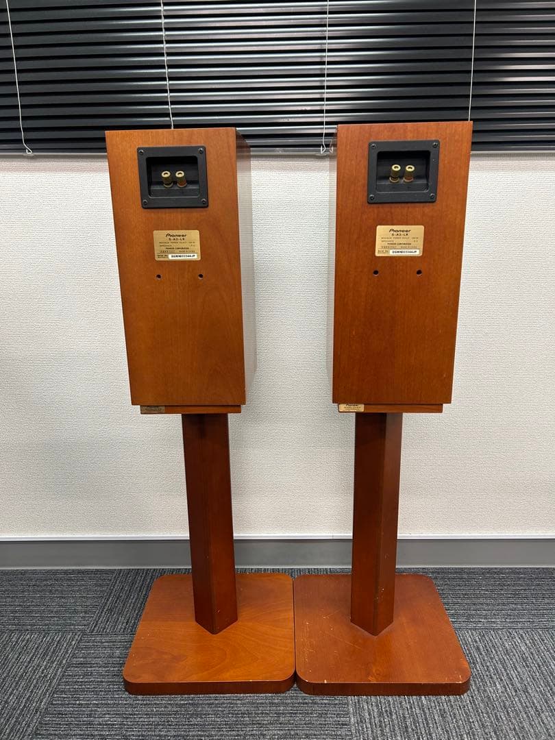 Pioneer スピーカー S-A5/S-A3-LR/S-A5C パイオニア