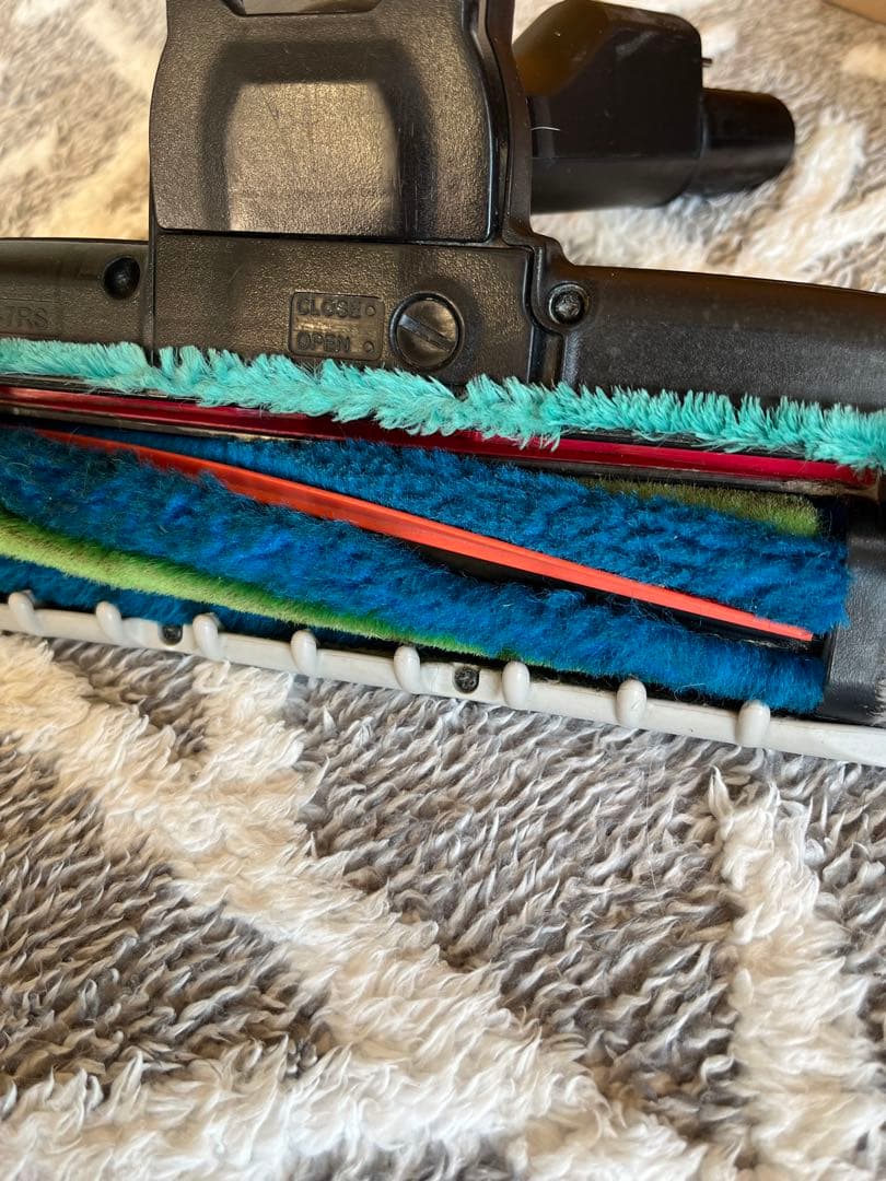 R*s様 シャープ充電式掃除機EC-SR7