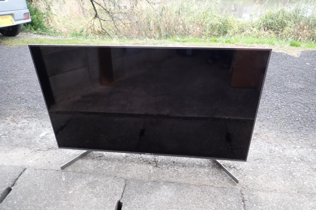 SONYソニーKJ-49X9500G 49V型 ４Ｋ液晶テレビ BRAVIA