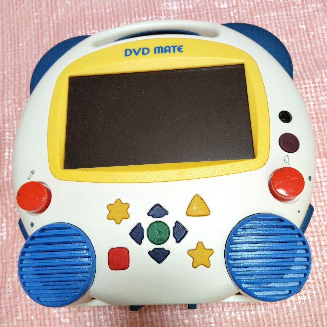 ほぼ未開封✨️ DWE メインプログラム DVDメイト ディズニー英語システム