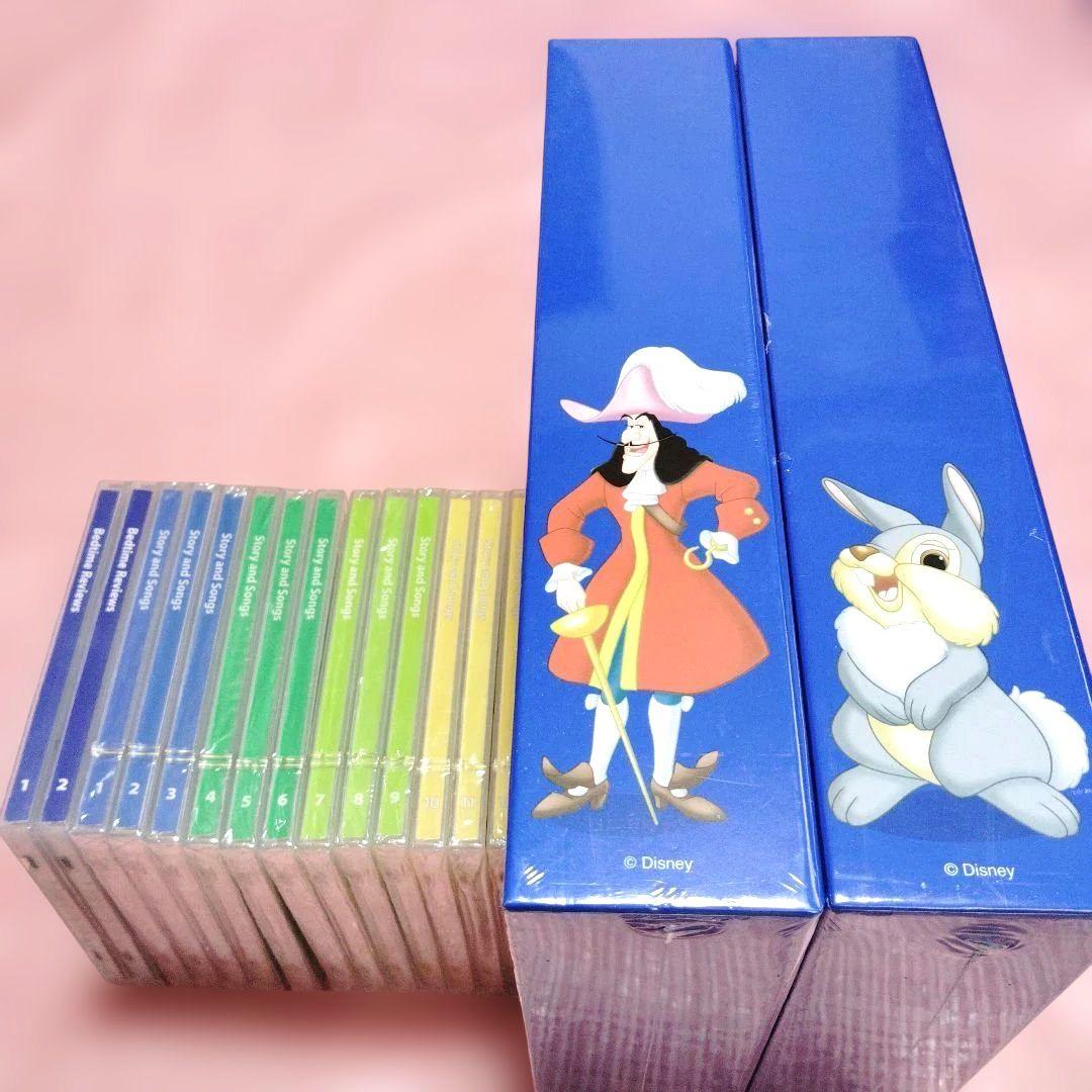 ほぼ未開封✨️ DWE メインプログラム DVDメイト ディズニー英語システム