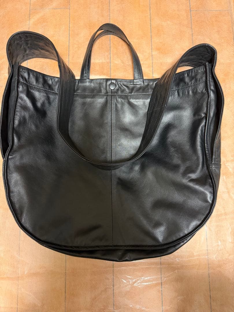 新品 CCU TOBY’ WIDE SHOULDER BAG