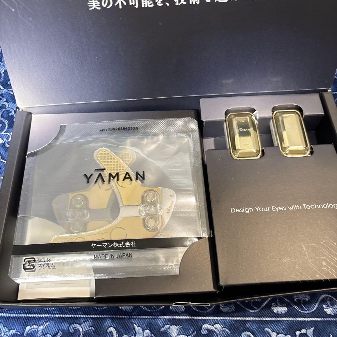 YAMAN ウェアラブル美顔器　デザインリフト