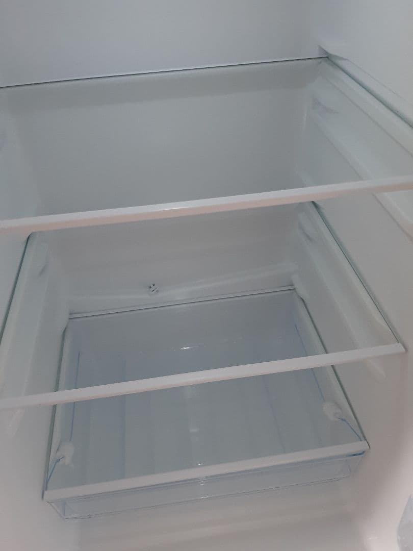 ハイセンス 冷蔵庫 175L 右開き HR-D1701S シルバー 2ドア