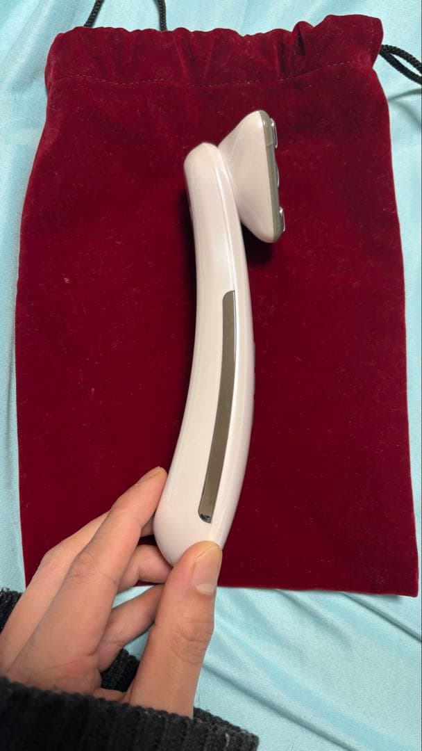 エステプロ・C2 美顔器 ホワイト