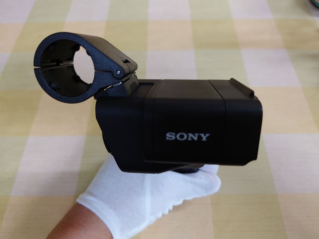 SONY XLR-H1 [XLRハンドルユニット] 社外製 ケース付き