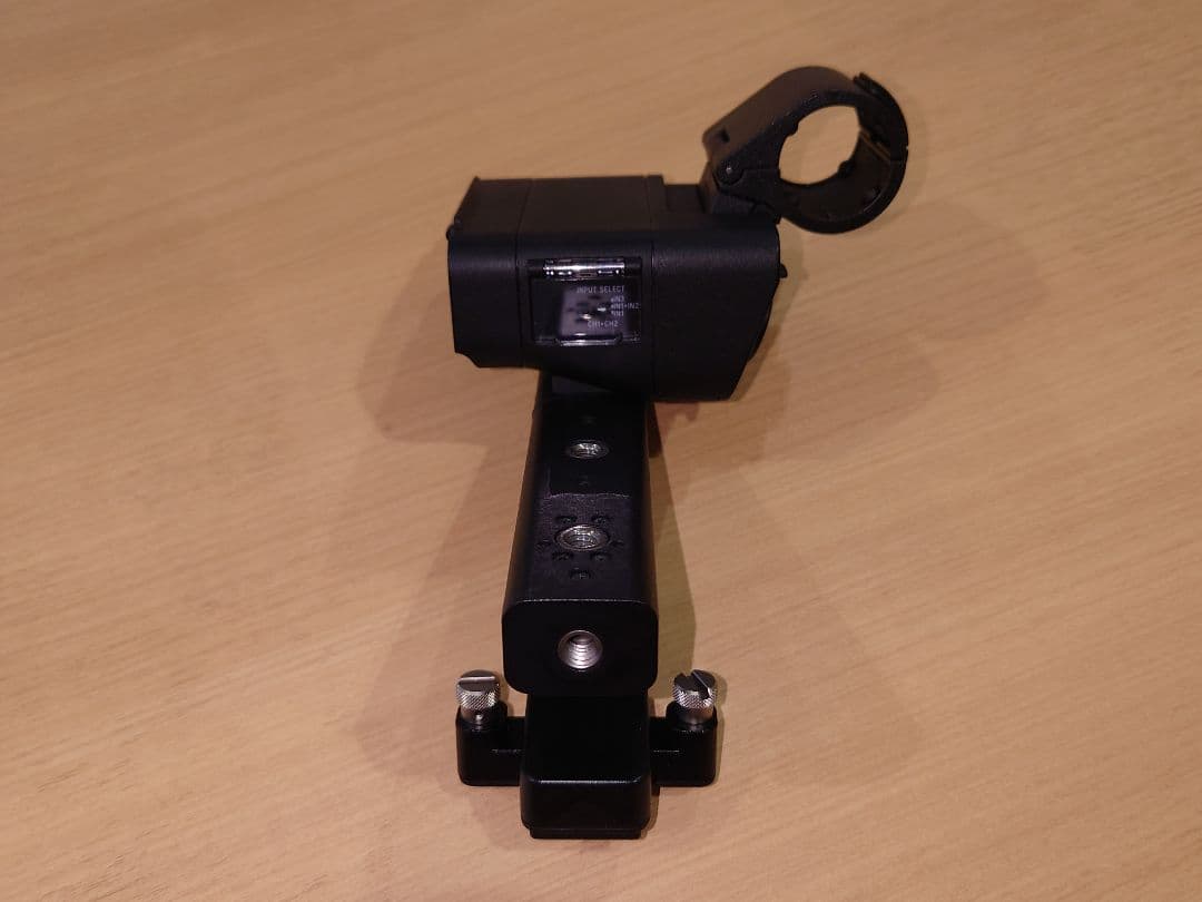 SONY XLR-H1 [XLRハンドルユニット] 社外製 ケース付き