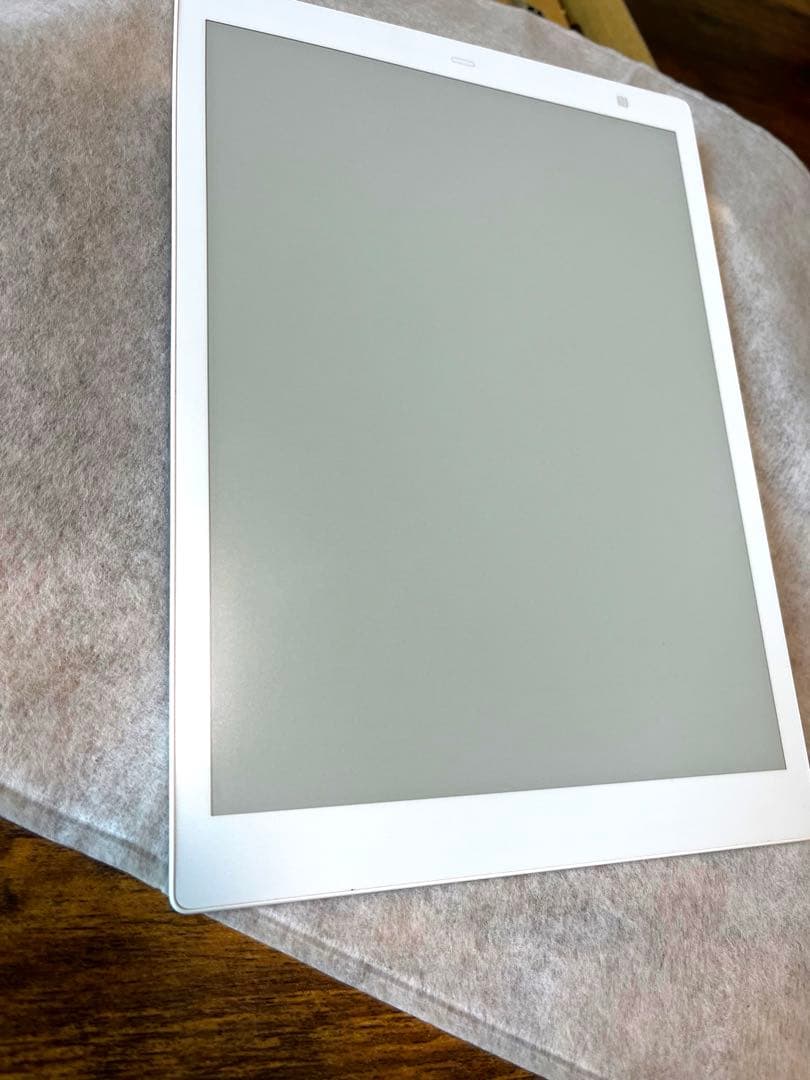 QUADERNOクアデルノgen.2電子ペーパー