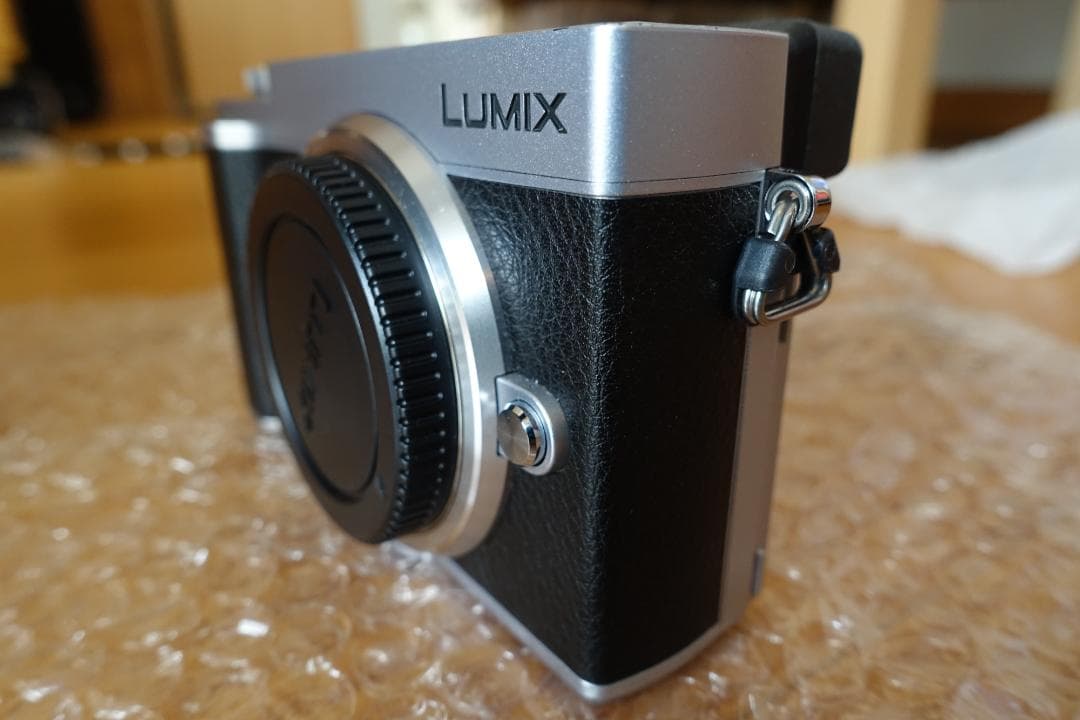Panasonic LUMIX DC-GX7MK3シルバー【ショット数172】
