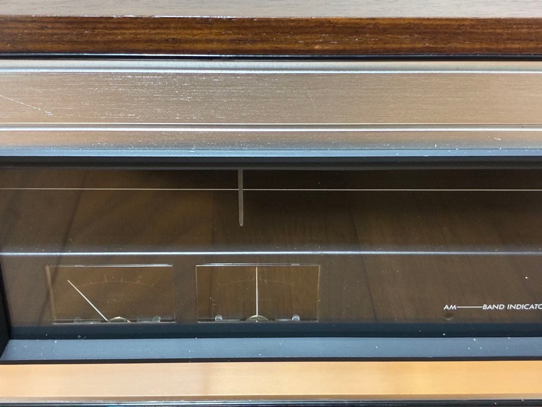 『美品』LUXMAN T-300V FM/AMチューナー