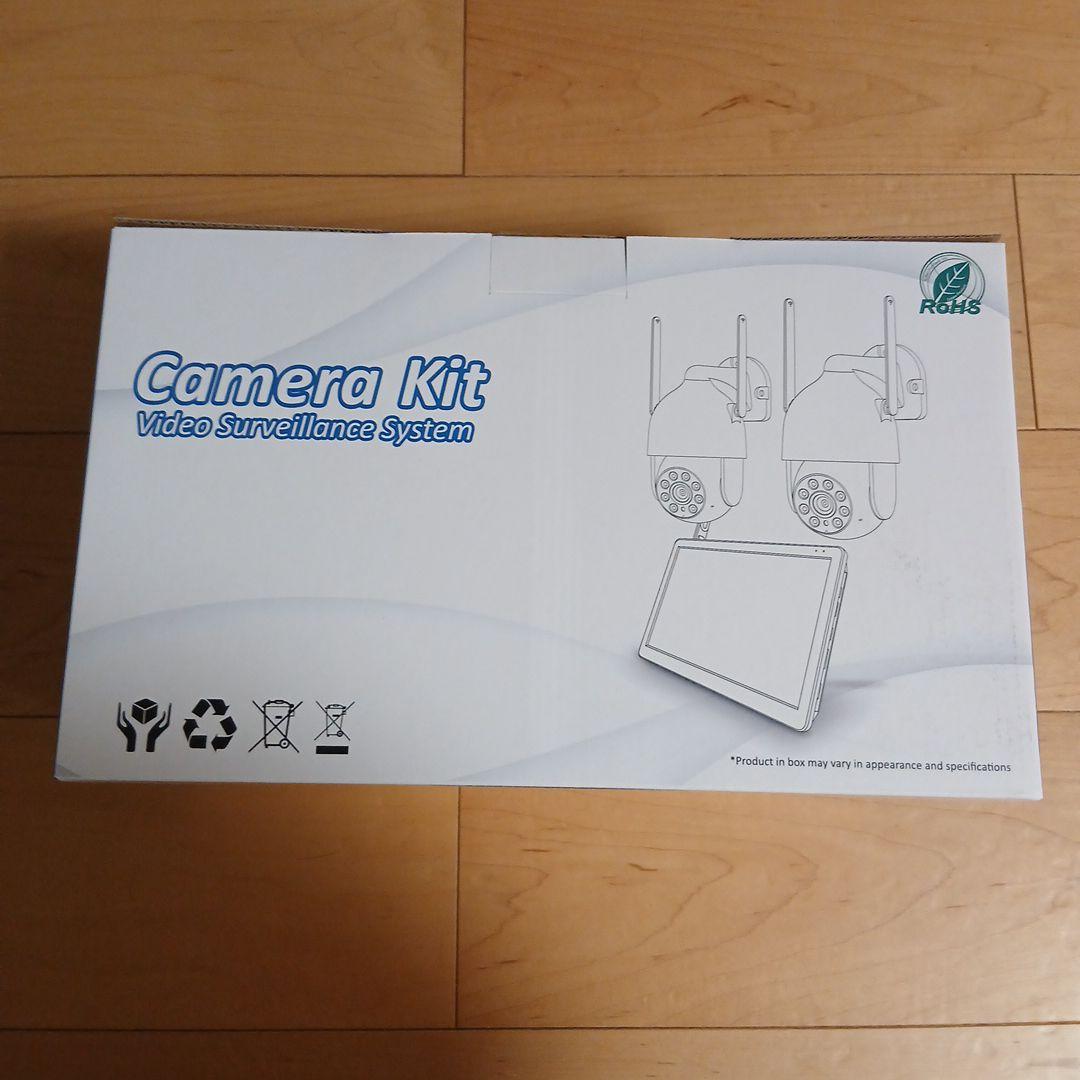 防犯カメラ 屋外 500万画素対応★新品未使用