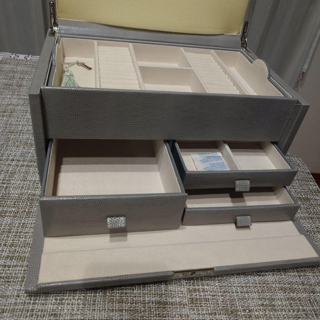 Pottery Barn McKenna Jewelry Box 新品未使用品