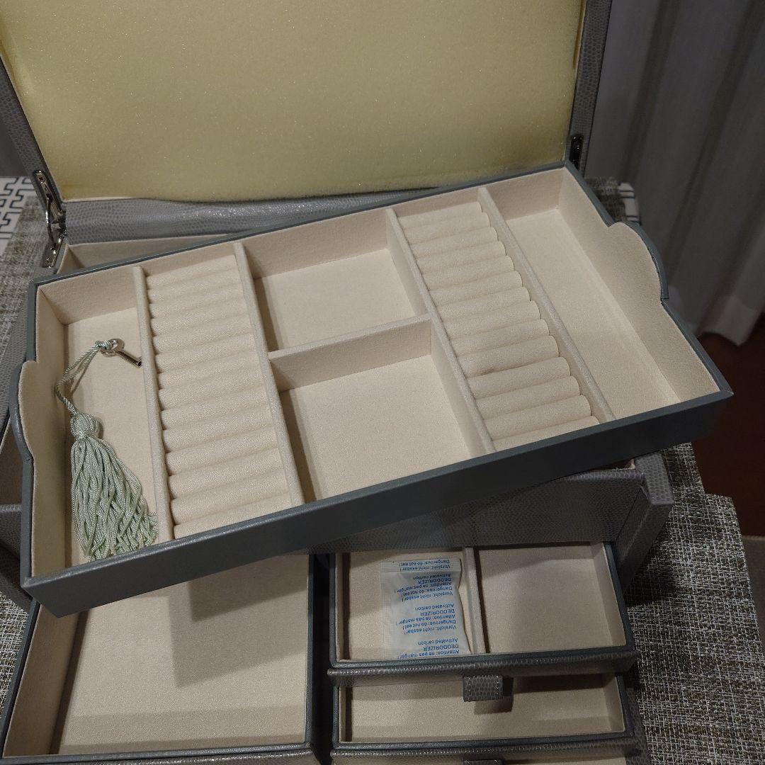 Pottery Barn McKenna Jewelry Box 新品未使用品