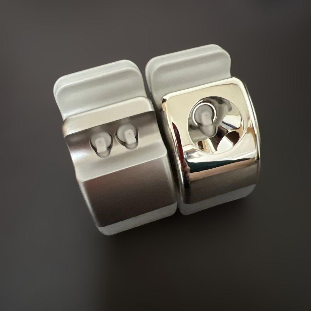 美品　Panasonic スチーマー　ナノケア