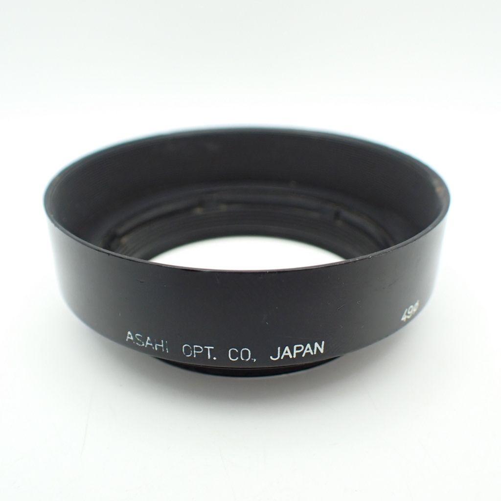 PENTAX S-M-C TAKUMAR 50mm f1.4 純正付属品付き