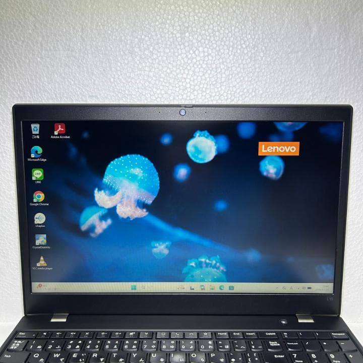 高性能✨ThinkPad L15✨第11世代i5／32GB／SSD512GB