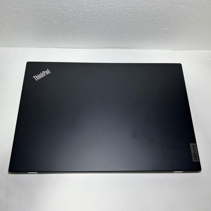 高性能✨ThinkPad L15✨第11世代i5／32GB／SSD512GB