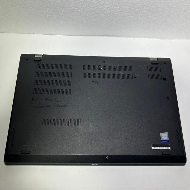 高性能✨ThinkPad L15✨第11世代i5／32GB／SSD512GB