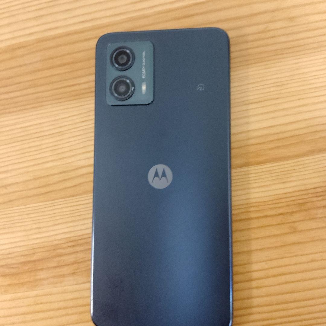 Motorola スマートフォン ブラック