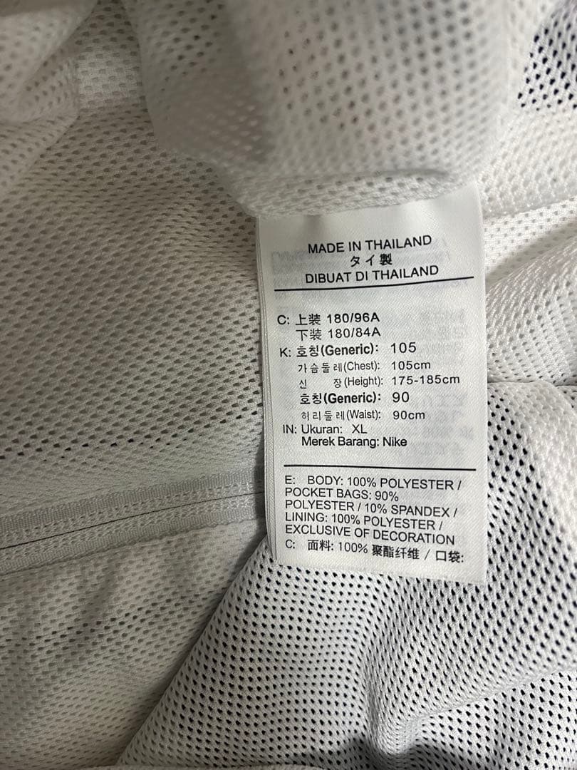 【ナイジャヒューストン着用モデル】NIKESB スケボー セットアップparra