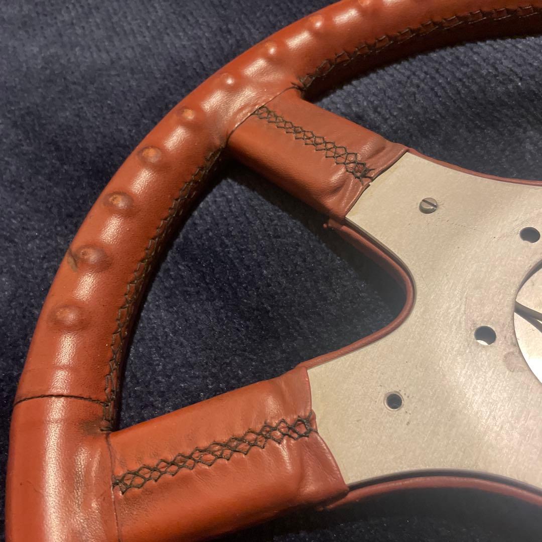 ステアリング イタルボランテ　イタリア製