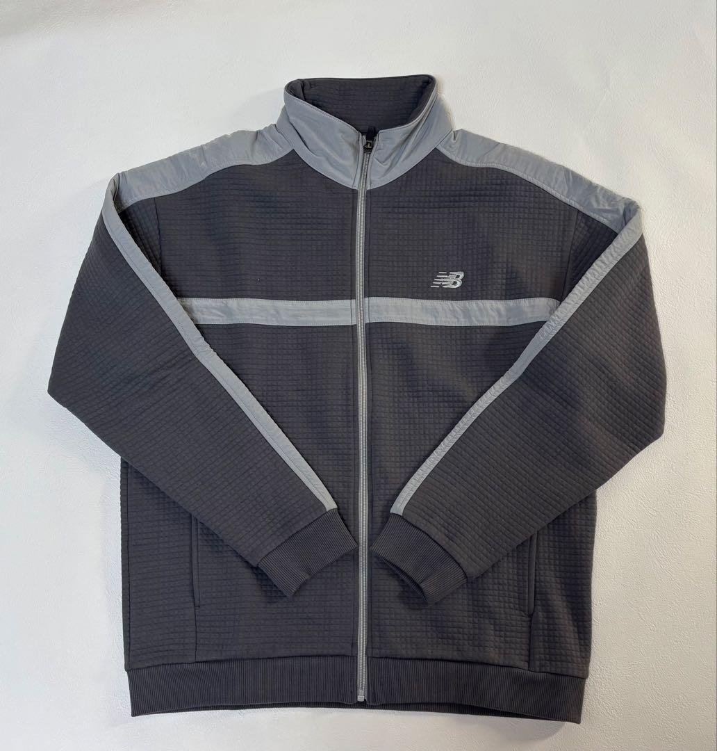 新品タグ付　ニューバランス　2025年モデルジャージ上下セット 定価22880円