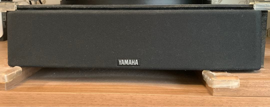ヤマハ　ホームシアター　映画館　サウンドシステム　4点セット