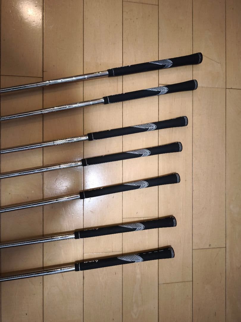 PING G425 アイアン 6i～PW,UW,SW 7本セット