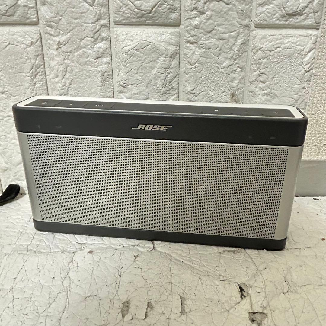 ボーズ　BOSE SoundLink Bluetooth speaker III