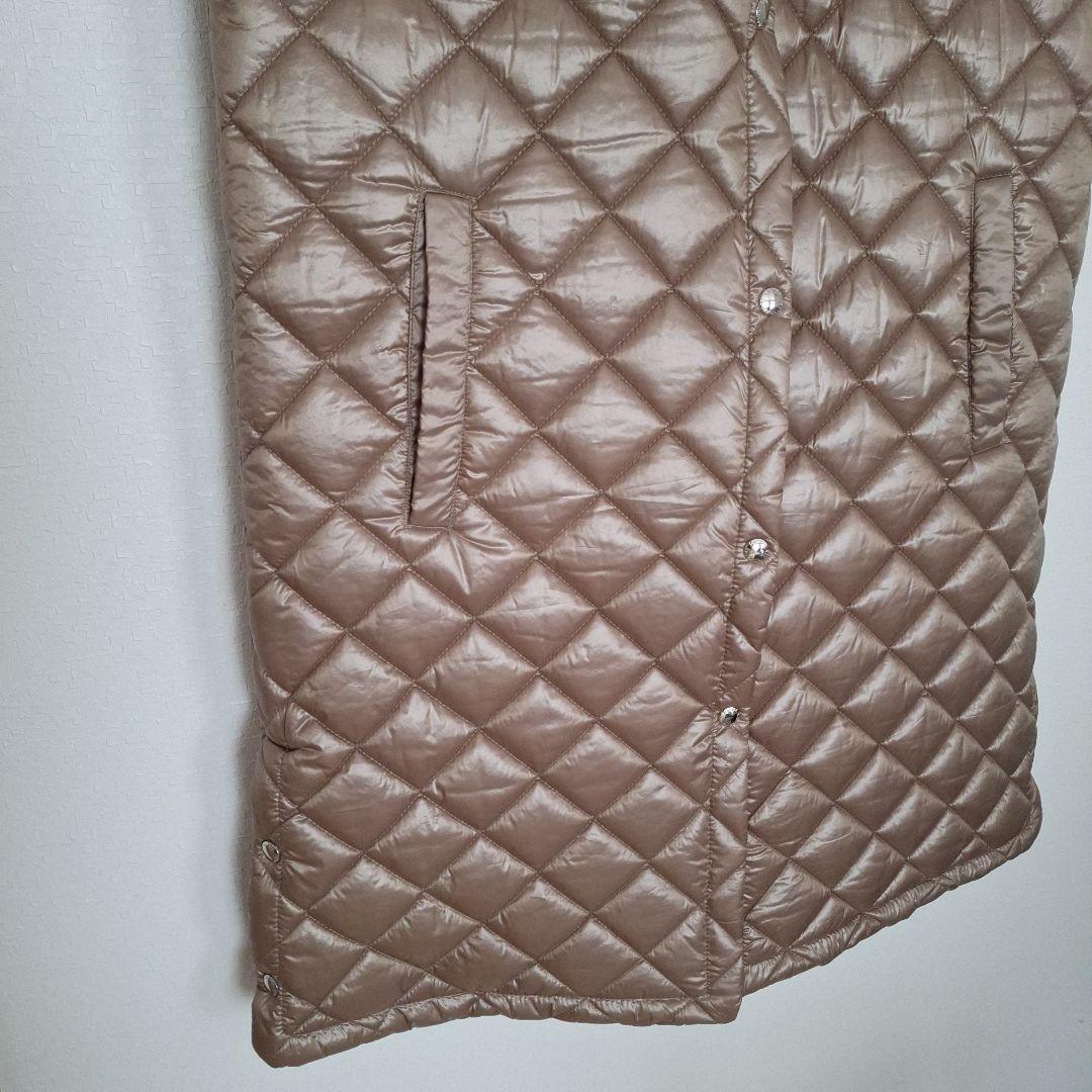 LAUREN 　ロングベストM　ローレン　ラルフローレン