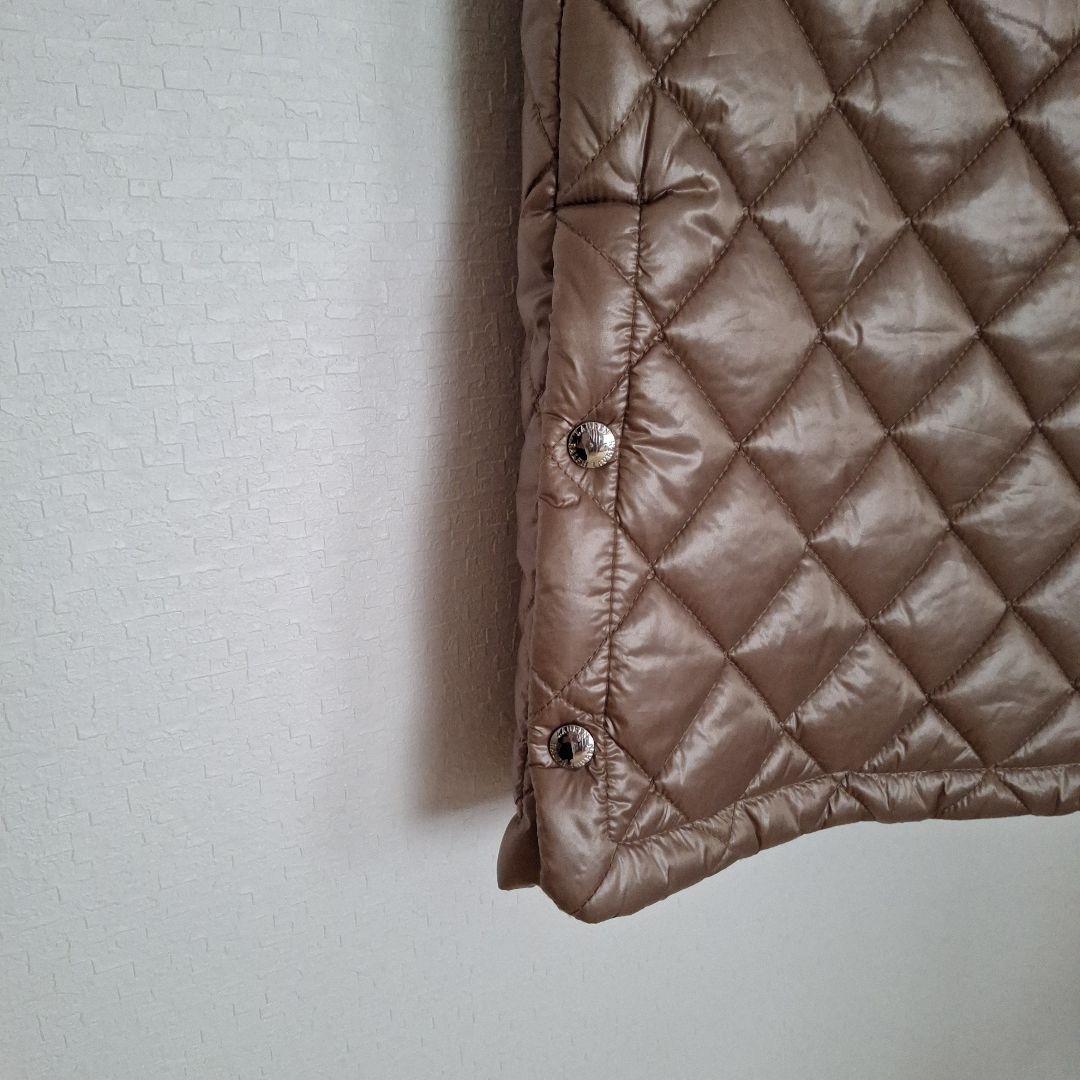 LAUREN 　ロングベストM　ローレン　ラルフローレン